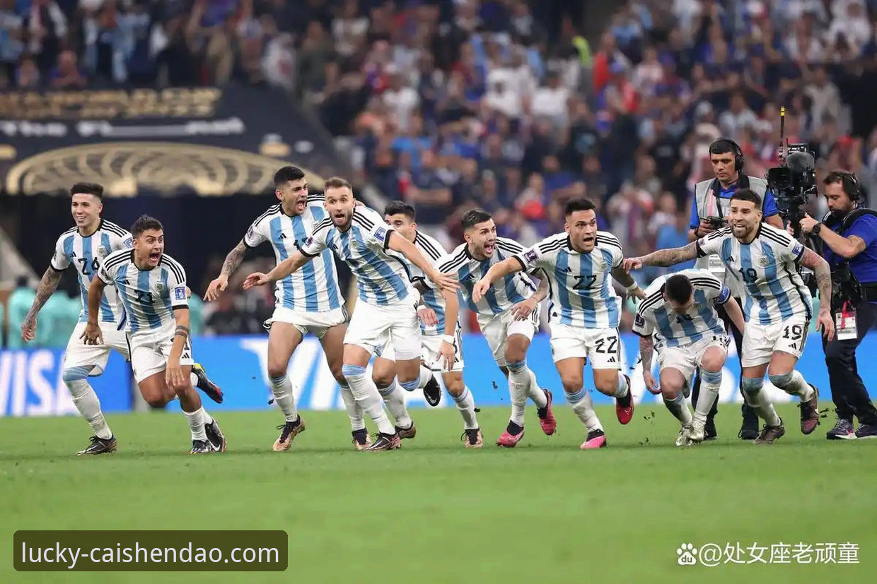 天才陨落与战术博弈：帕尼切利伤退背后的阿根廷世界杯前景深度解析