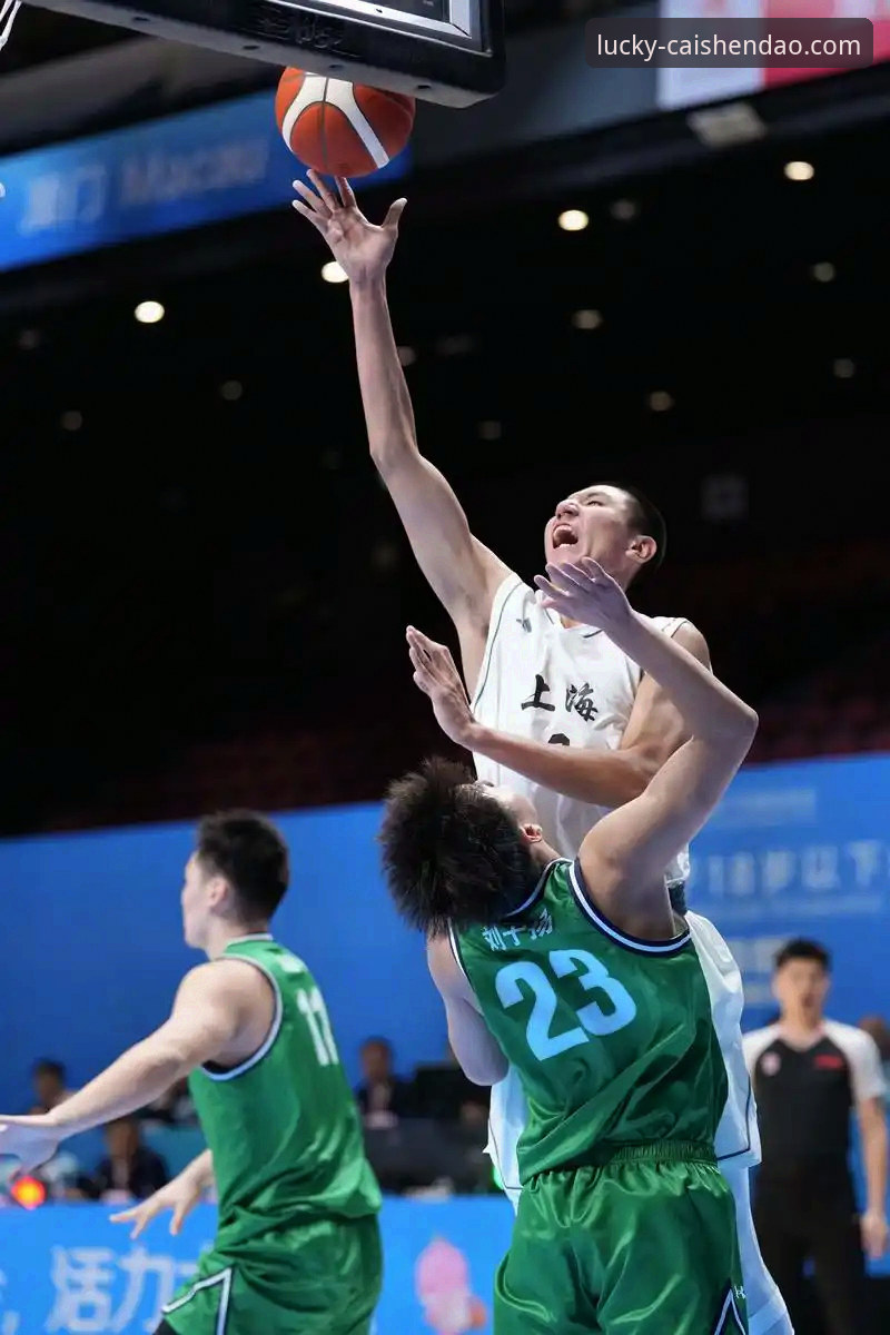 资深分析师解读上海队12连胜：从流畅观赛体验看团队篮球魅力